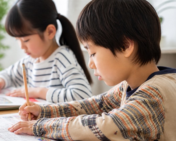 小学生の学習