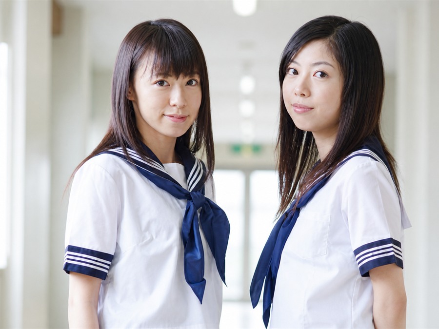 中高一貫校の中学生
